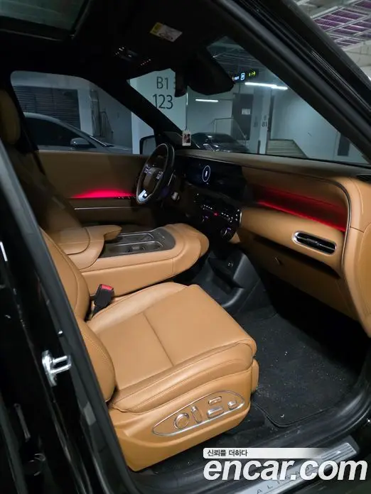 Hyundai Palisade 2025 2.5 автомат (гидро), фото 8
