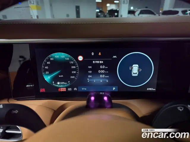 Hyundai Palisade 2025 2.5 автомат (гидро), миниатюра 9