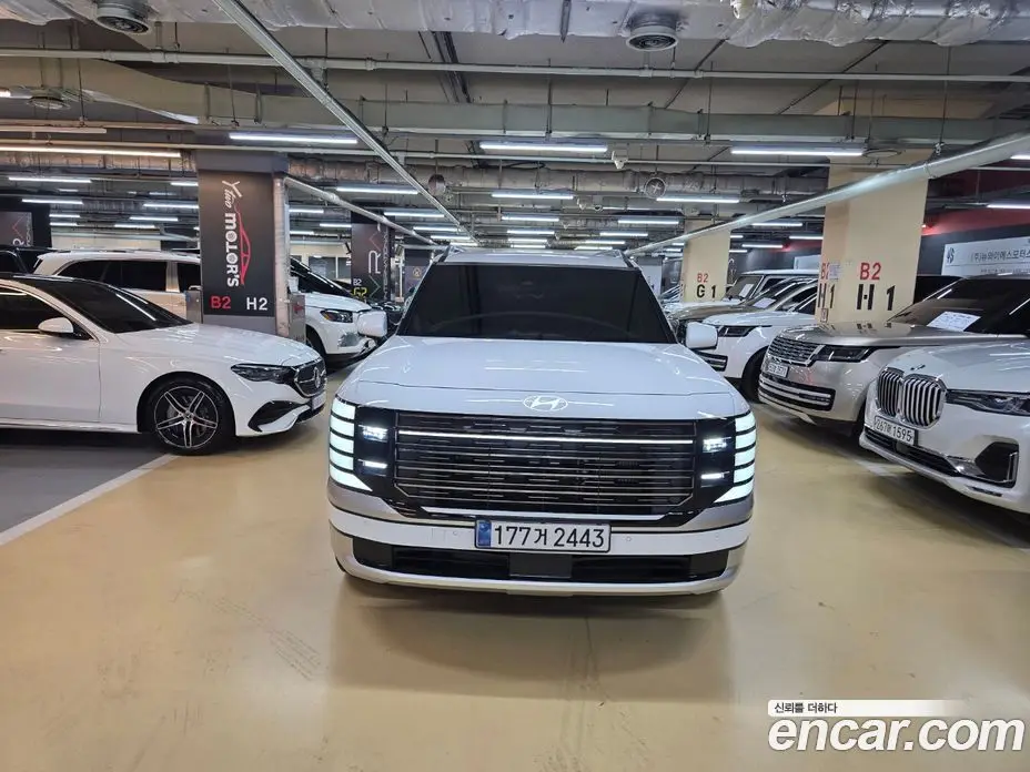 Hyundai Palisade 2025 2.5 автомат (гидро), фото 1 Hyundai Palisade 2025 2.5 автомат (гидро), фото 1