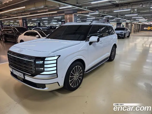 Hyundai Palisade 2025 2.5 автомат (гидро), миниатюра 2 Hyundai Palisade 2025 2.5 автомат (гидро), миниатюра 2