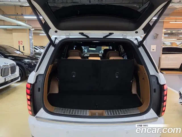 Hyundai Palisade 2025 2.5 автомат (гидро), миниатюра 12