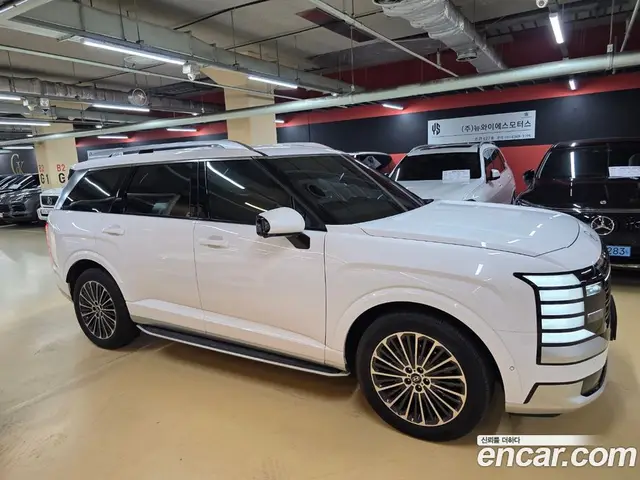 Hyundai Palisade 2025 2.5 автомат (гидро), миниатюра 3 Hyundai Palisade 2025 2.5 автомат (гидро), миниатюра 3