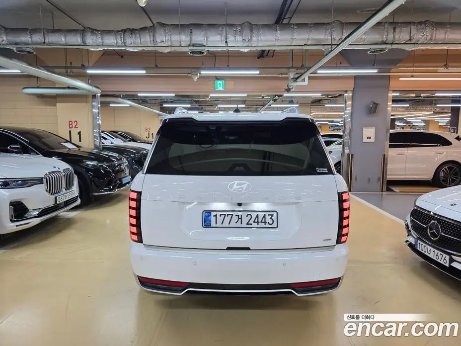 Hyundai Palisade 2025 2.5 автомат (гидро), фото 5 Hyundai Palisade 2025 2.5 автомат (гидро), фото 5