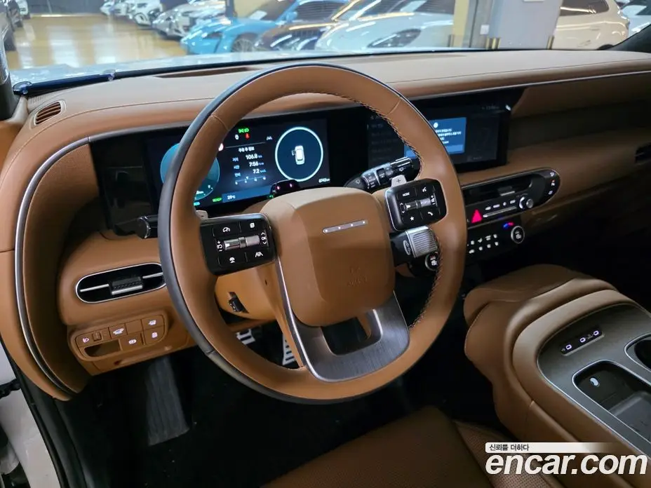 Hyundai Palisade 2025 2.5 автомат (гидро), фото 6 Hyundai Palisade 2025 2.5 автомат (гидро), фото 6