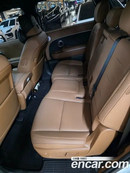 Hyundai Palisade 2025 2.5 автомат (гидро), фото 9 Hyundai Palisade 2025 2.5 автомат (гидро), фото 9