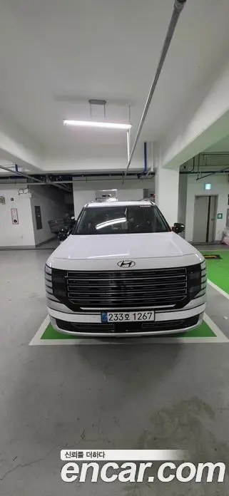 Hyundai Palisade, 2025, 11 981 км