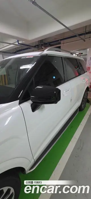 Hyundai Palisade 2025 2.5 автомат (гидро), миниатюра 2