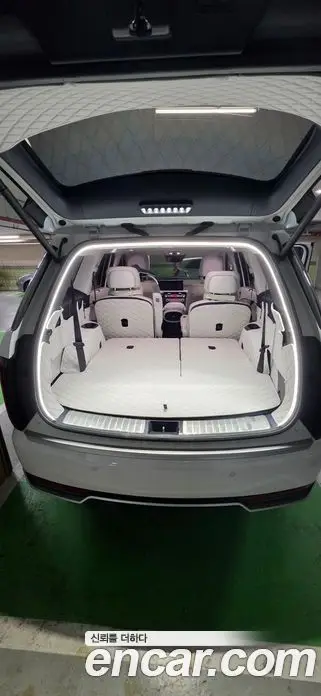 Hyundai Palisade 2025 2.5 автомат (гидро), фото 15