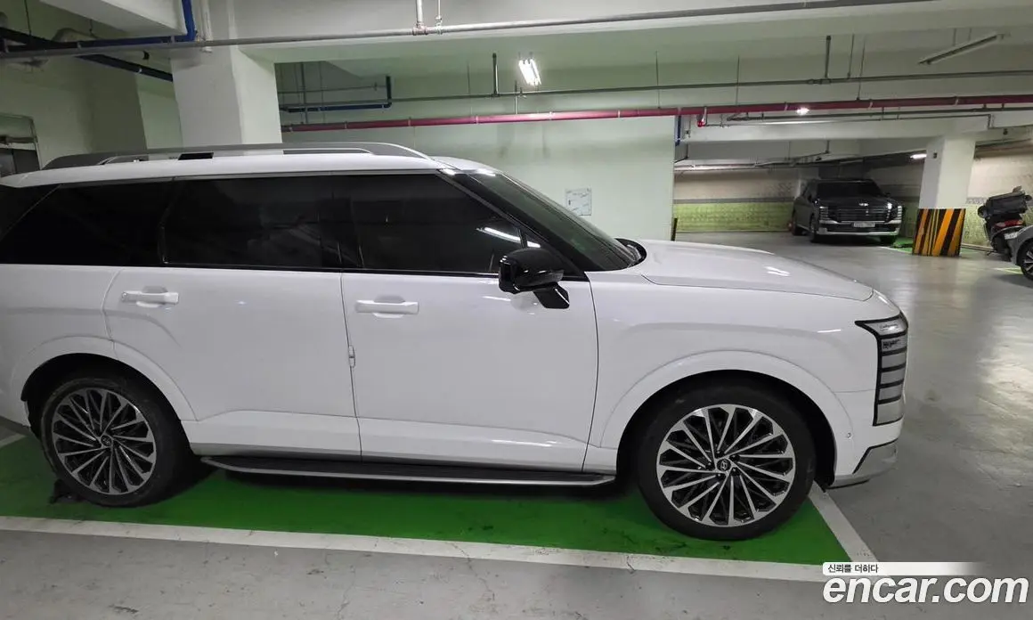 Hyundai Palisade 2025 2.5 автомат (гидро), фото 4
