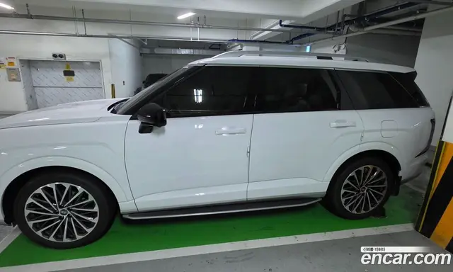 Hyundai Palisade 2025 2.5 автомат (гидро), миниатюра 5