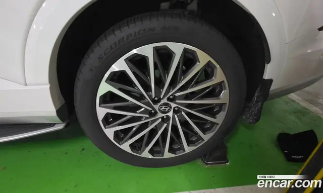 Hyundai Palisade 2025 2.5 автомат (гидро), миниатюра 10