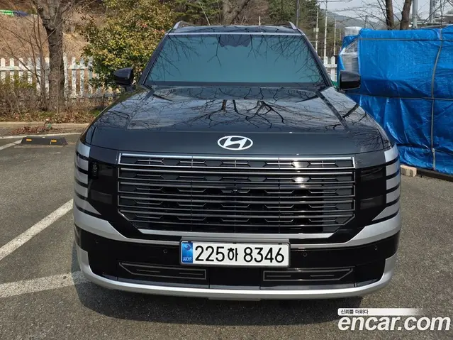 Hyundai Palisade, 2025, 13 000 км