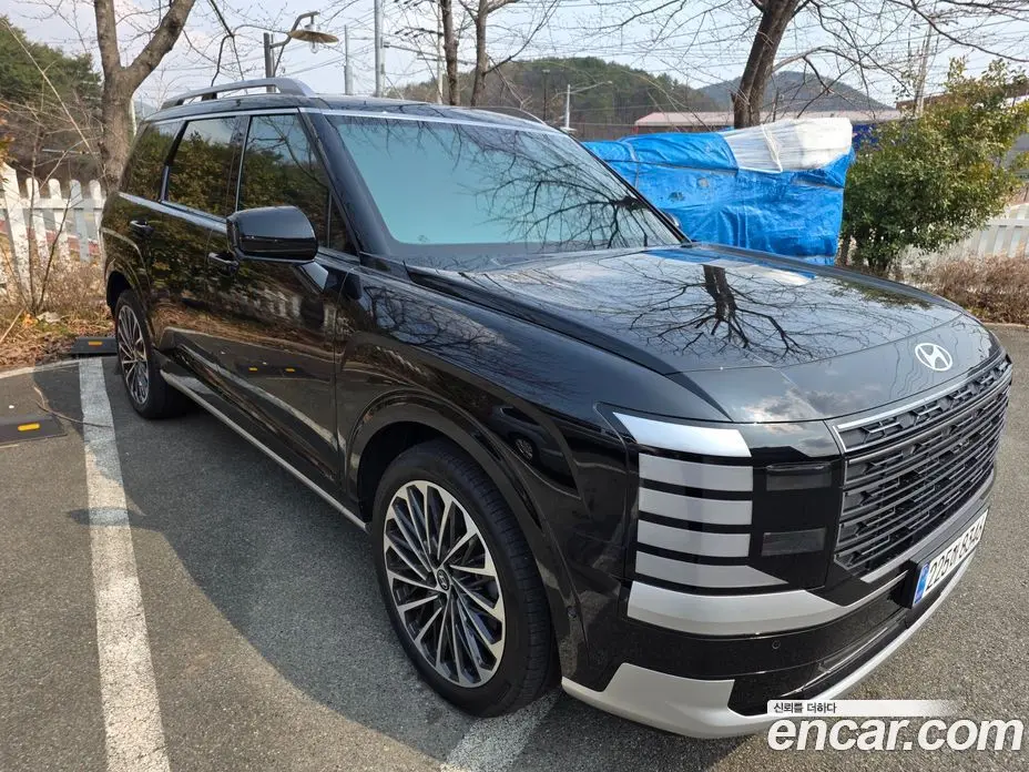 Hyundai Palisade 2025 2.5 автомат (гидро), фото 11
