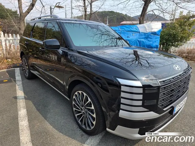 Hyundai Palisade 2025 2.5 автомат (гидро), миниатюра 11