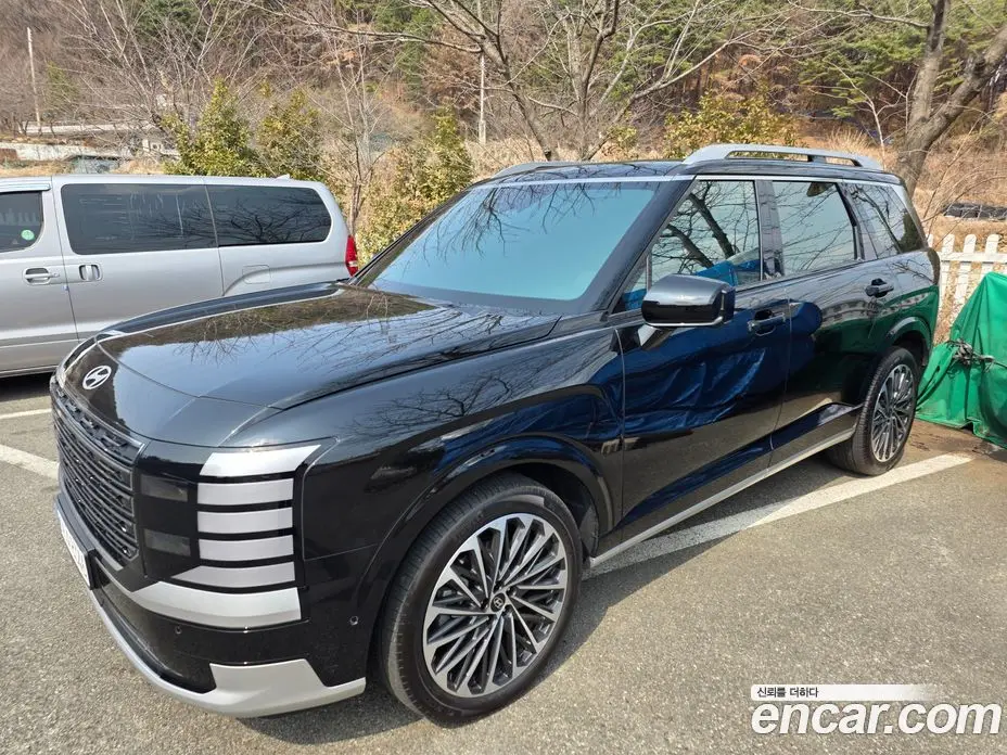 Hyundai Palisade 2025 2.5 автомат (гидро), фото 12