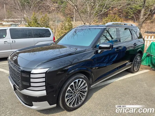 Hyundai Palisade 2025 2.5 автомат (гидро), миниатюра 12