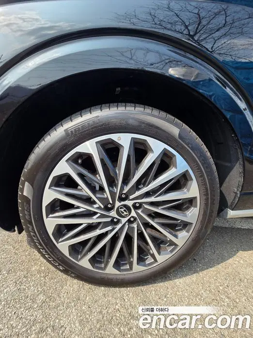 Hyundai Palisade 2025 2.5 автомат (гидро), фото 13