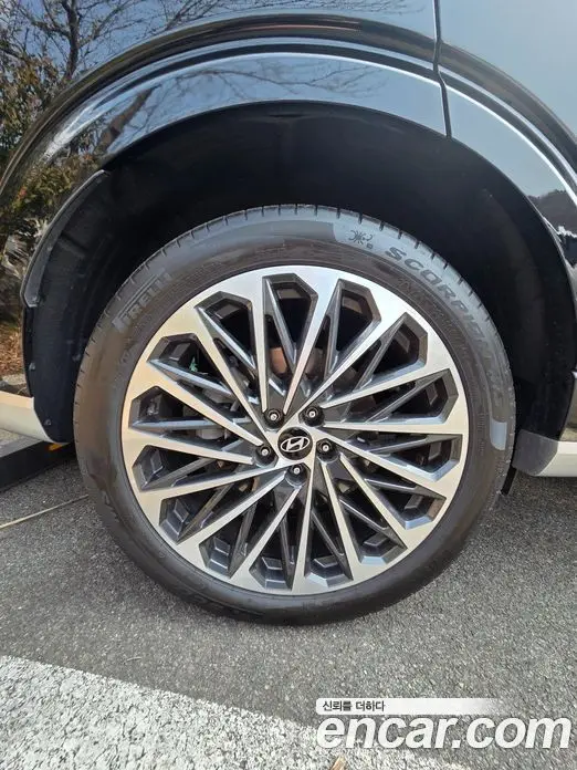 Hyundai Palisade 2025 2.5 автомат (гидро), фото 14