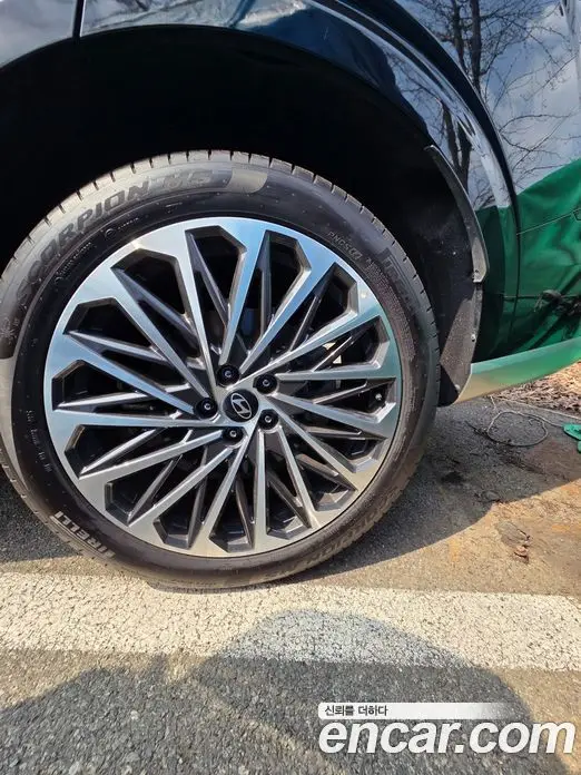 Hyundai Palisade 2025 2.5 автомат (гидро), фото 15