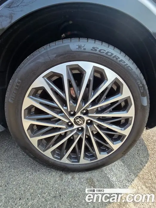 Hyundai Palisade 2025 2.5 автомат (гидро), фото 16