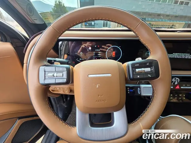 Hyundai Palisade 2025 2.5 автомат (гидро), миниатюра 3