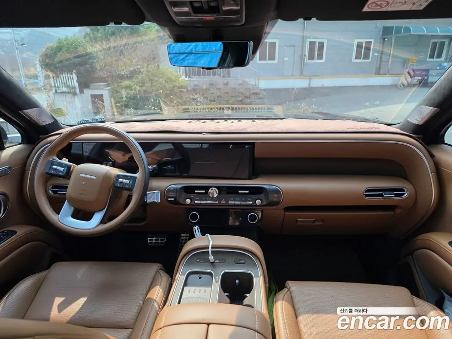 Hyundai Palisade 2025 2.5 автомат (гидро), фото 4