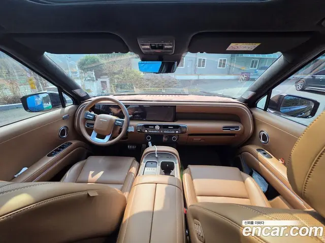 Hyundai Palisade 2025 2.5 автомат (гидро), миниатюра 5