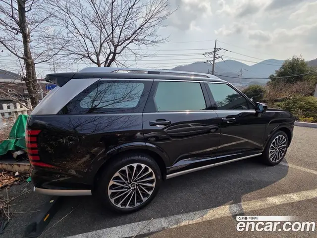 Hyundai Palisade 2025 2.5 автомат (гидро), миниатюра 8