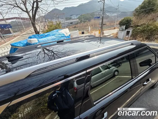Hyundai Palisade 2025 2.5 автомат (гидро), миниатюра 9