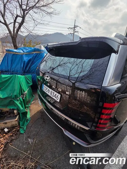 Hyundai Palisade 2025 2.5 автомат (гидро), фото 10