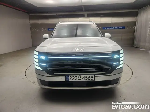 Hyundai Palisade, 2025, 14 141 км