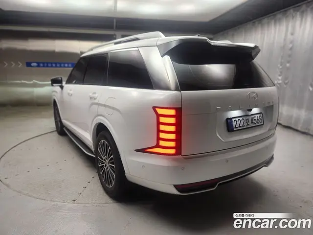 Hyundai Palisade 2025 2.5 автомат (гидро), миниатюра 2 Hyundai Palisade 2025 2.5 автомат (гидро), миниатюра 2