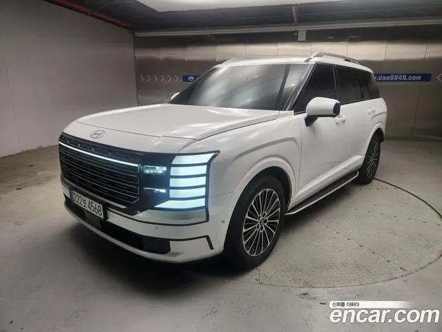 Hyundai Palisade 2025 2.5 автомат (гидро), миниатюра 3 Hyundai Palisade 2025 2.5 автомат (гидро), миниатюра 3