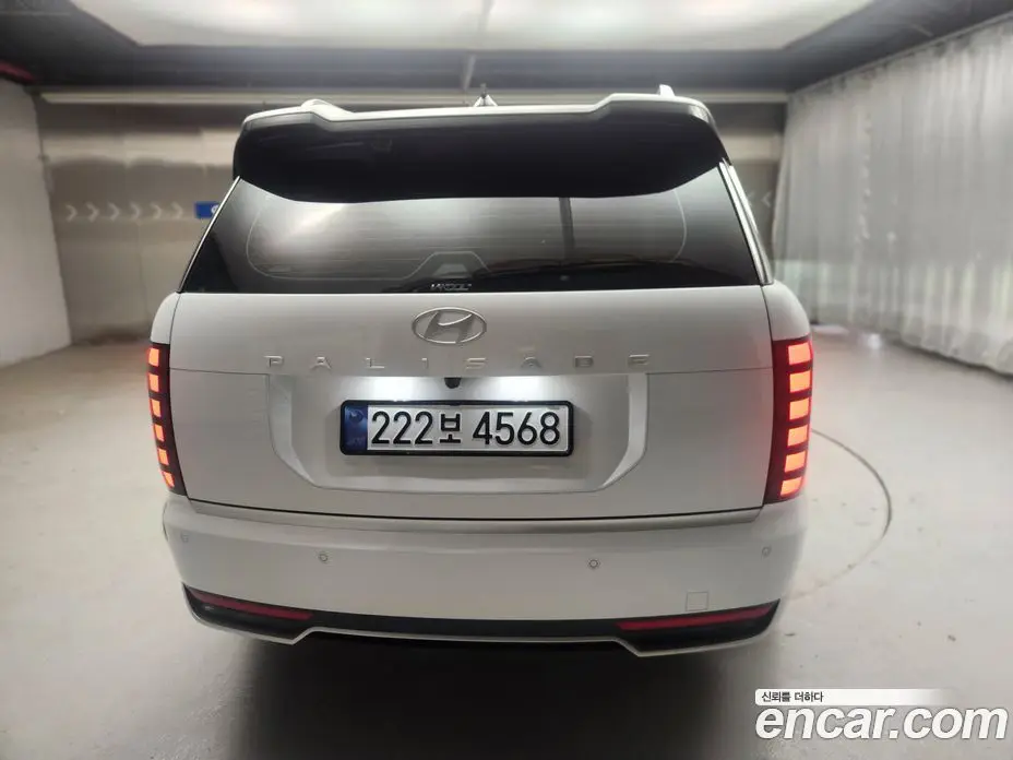 Hyundai Palisade 2025 2.5 автомат (гидро), фото 4 Hyundai Palisade 2025 2.5 автомат (гидро), фото 4