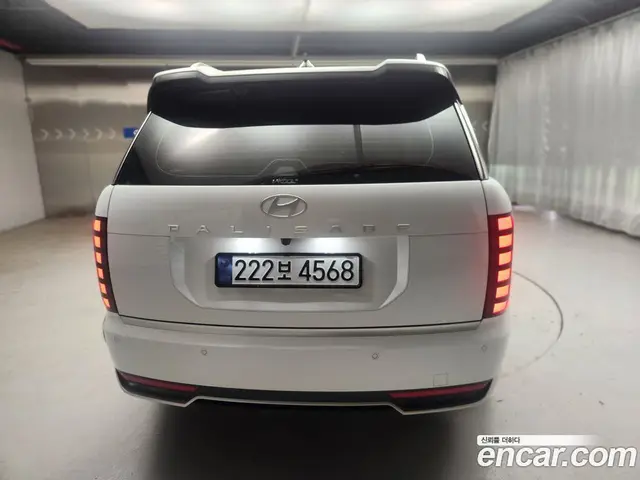 Hyundai Palisade 2025 2.5 автомат (гидро), миниатюра 4 Hyundai Palisade 2025 2.5 автомат (гидро), миниатюра 4