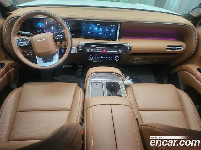 Hyundai Palisade 2025 2.5 автомат (гидро), миниатюра 7 Hyundai Palisade 2025 2.5 автомат (гидро), миниатюра 7
