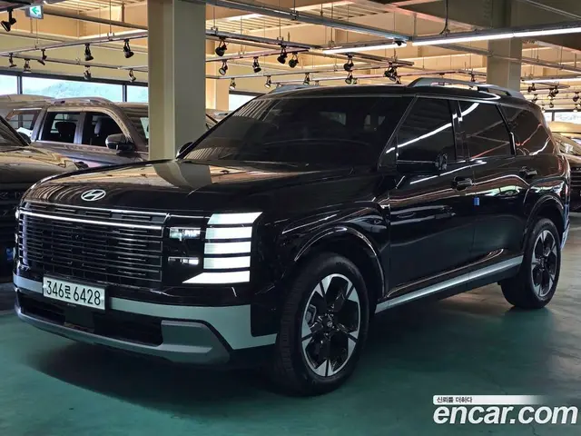 Hyundai Palisade, 2025, 14 455 км