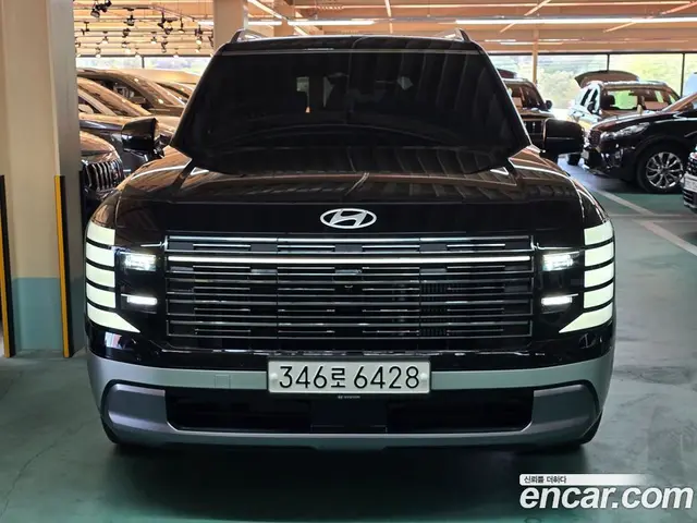 Hyundai Palisade 2025 2.5 автомат (гидро), миниатюра 2