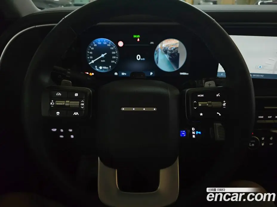 Hyundai Palisade 2025 2.5 автомат (гидро), фото 13