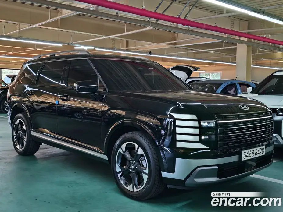 Hyundai Palisade 2025 2.5 автомат (гидро), фото 3