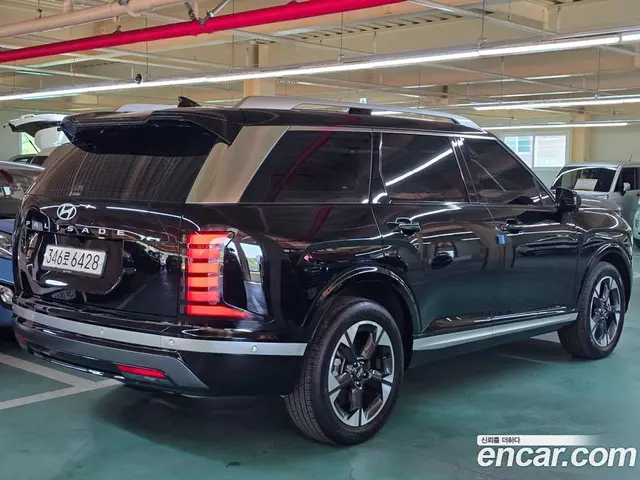Hyundai Palisade 2025 2.5 автомат (гидро), миниатюра 4