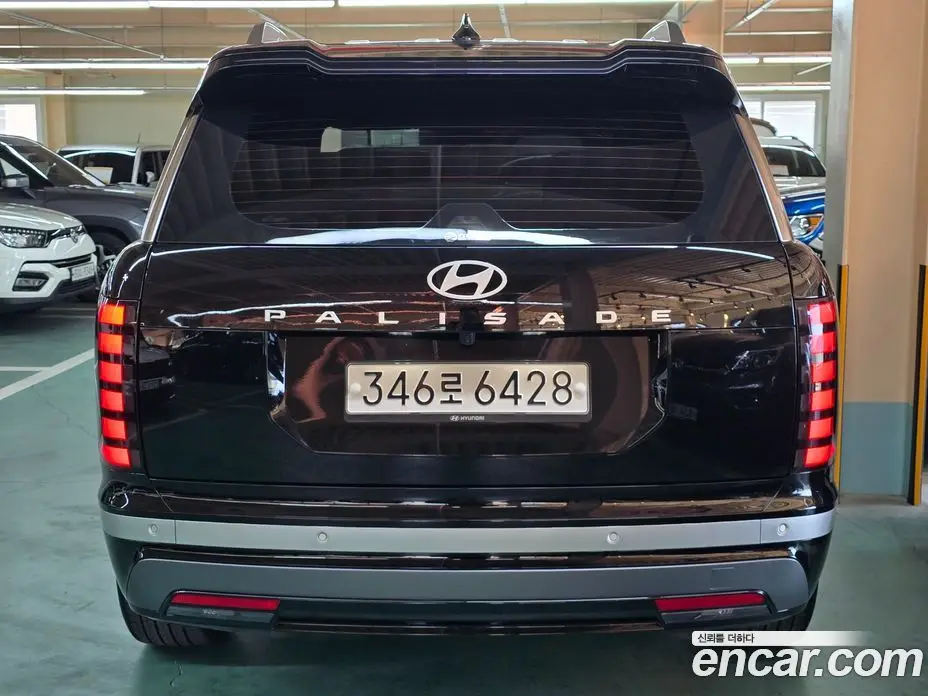 Hyundai Palisade 2025 2.5 автомат (гидро), фото 5