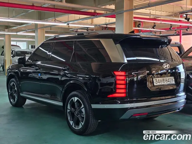 Hyundai Palisade 2025 2.5 автомат (гидро), миниатюра 6