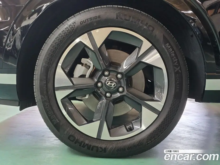 Hyundai Palisade 2025 2.5 автомат (гидро), фото 7