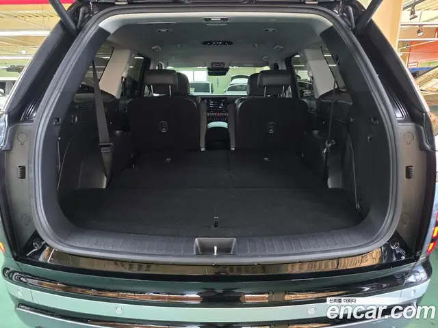 Hyundai Palisade 2025 2.5 автомат (гидро), миниатюра 8