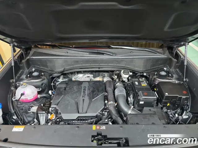 Hyundai Palisade 2025 2.5 автомат (гидро), миниатюра 9