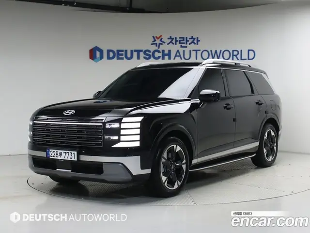 Hyundai Palisade 2025 2.5 автомат (гидро), миниатюра 2