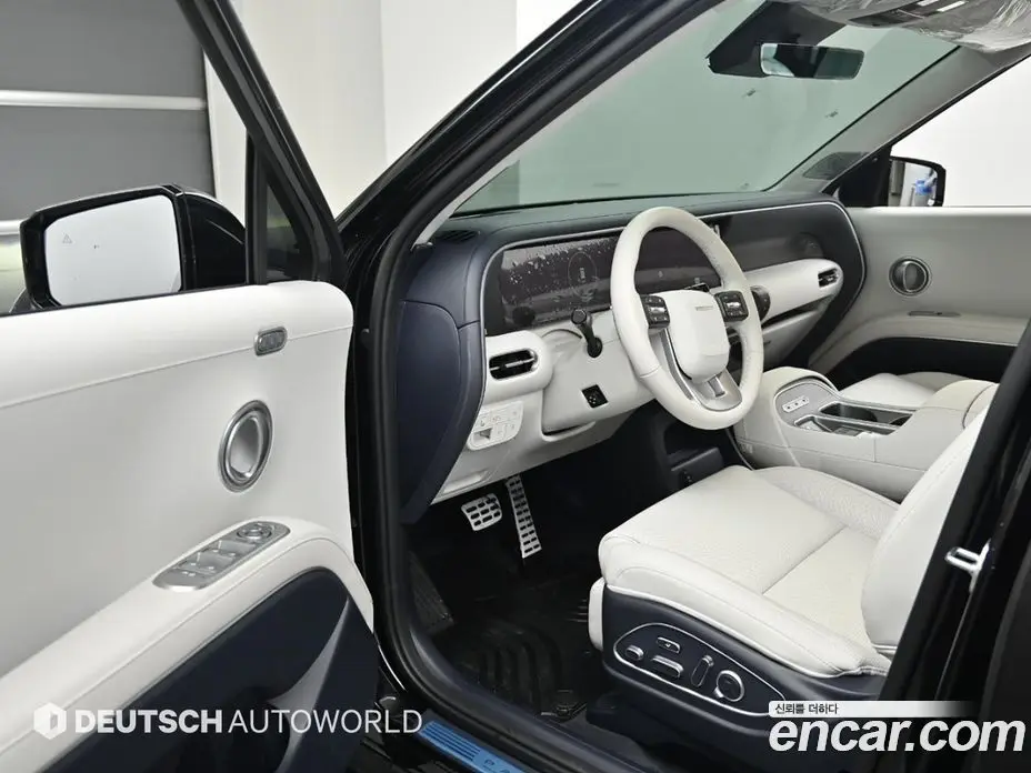 Hyundai Palisade 2025 2.5 автомат (гидро), фото 15