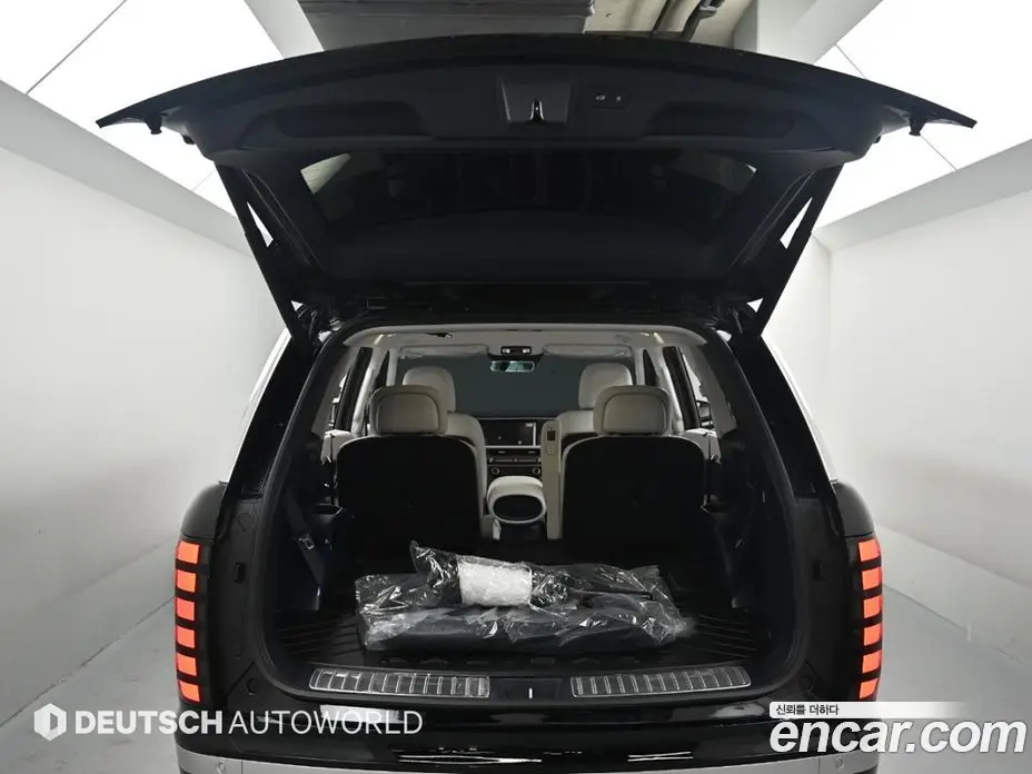Hyundai Palisade 2025 2.5 автомат (гидро), фото 18