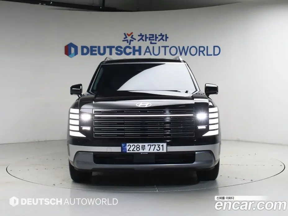Hyundai Palisade 2025 2.5 автомат (гидро), фото 3